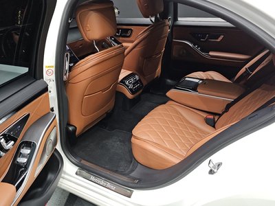 2022 Mercedes-BENZ S-CLASS 缩略图 33