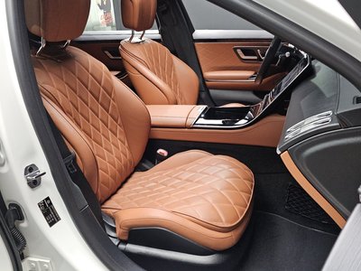 2022 Mercedes-BENZ S-CLASS 缩略图 16