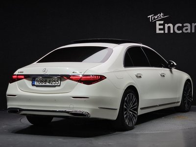 MERCEDES-BENZ S-CLASS - 4
