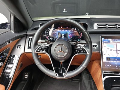 2022 Mercedes-BENZ S-CLASS 缩略图 18