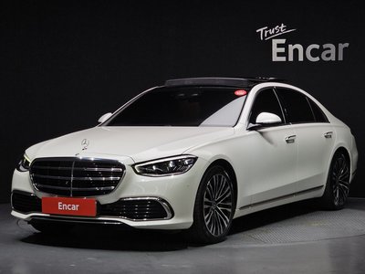 MERCEDES-BENZ S-CLASS - 1