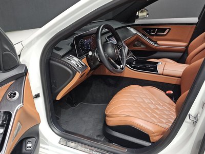 2022 Mercedes-BENZ S-CLASS 缩略图 13