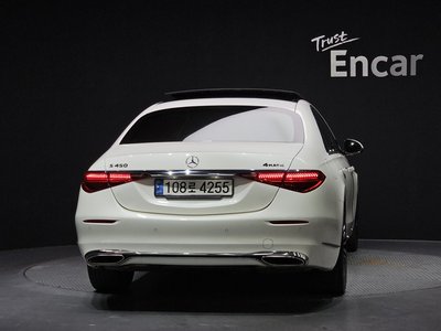 MERCEDES-BENZ S-CLASS - 3