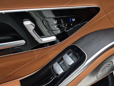 2022 Mercedes-BENZ S-CLASS 缩略图 29