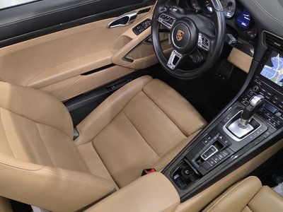 2017 Porsche 911 照片 10