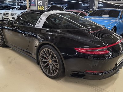 2017 Porsche 911 照片 1