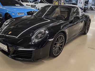 2017 Porsche 911 — миниатюра 11