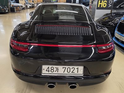2017 Porsche 911 照片 9