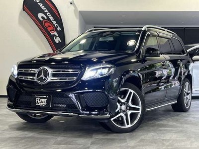 MERCEDES-BENZ GLS - 1