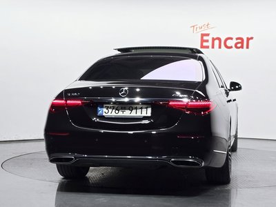 MERCEDES-BENZ S-CLASS - 4