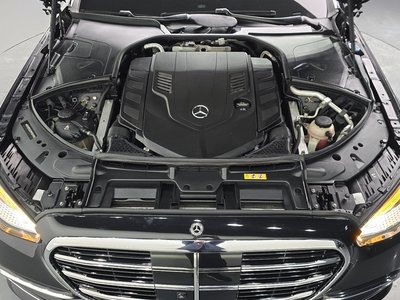 MERCEDES-BENZ S-CLASS - 7