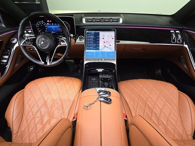 MERCEDES-BENZ S-CLASS - 5