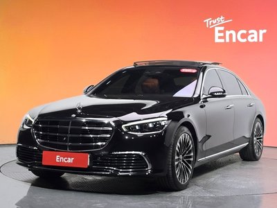 MERCEDES-BENZ S-CLASS - 1