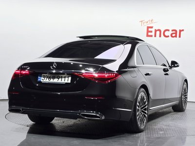 MERCEDES-BENZ S-CLASS - 2