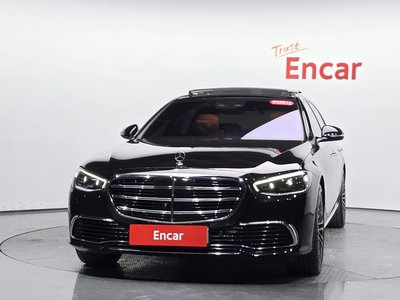MERCEDES-BENZ S-CLASS - 3