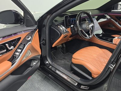 MERCEDES-BENZ S-CLASS - 10