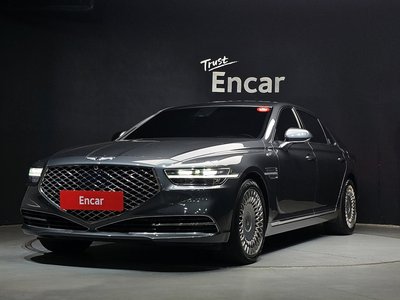 GENESIS G90 - 1