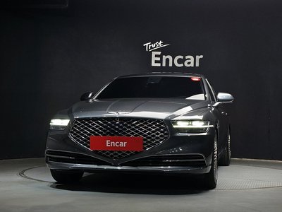 GENESIS G90 - 2