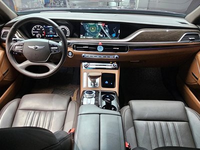 GENESIS G90 - 5