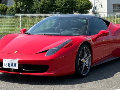 FERRARI 458 ITALIA - 1