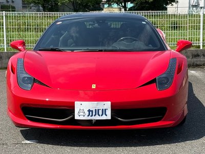 FERRARI 458 ITALIA - 2
