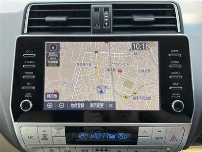 TOYOTA LAND CRUISER PRADO - 9