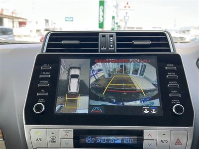 TOYOTA LAND CRUISER PRADO - 7