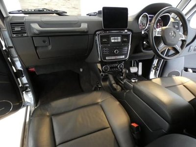 MERCEDES-BENZ G-CLASS - 8