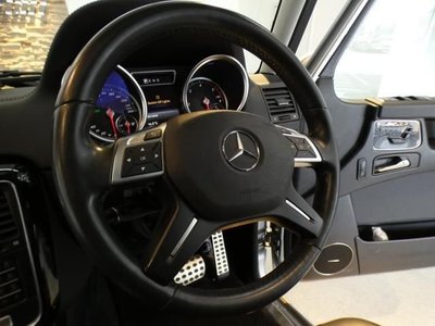 MERCEDES-BENZ G-CLASS - 9