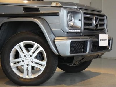 MERCEDES-BENZ G-CLASS - 5
