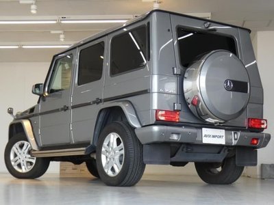 MERCEDES-BENZ G-CLASS - 2