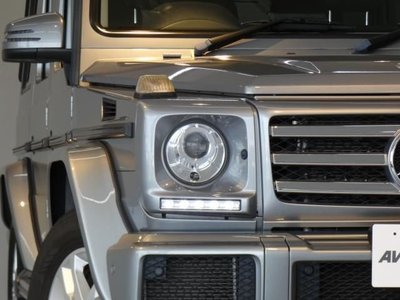 MERCEDES-BENZ G-CLASS - 3