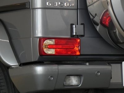 MERCEDES-BENZ G-CLASS - 4