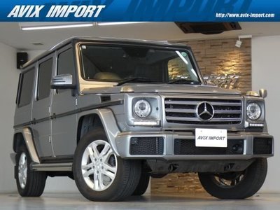 MERCEDES-BENZ G-CLASS - 1