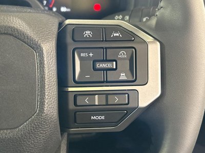 TOYOTA LAND CRUISER 250 - 7