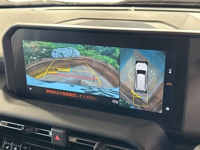 TOYOTA LAND CRUISER 250 - 5