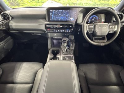 TOYOTA LAND CRUISER 250 - 2