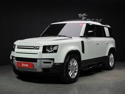 LAND ROVER DEFENDER - 1