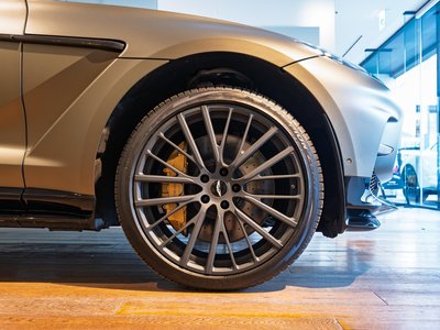 ASTON MARTIN DBX - 10