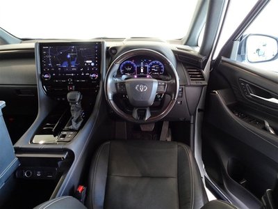 TOYOTA ALPHARD - 5