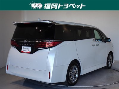 TOYOTA ALPHARD - 3