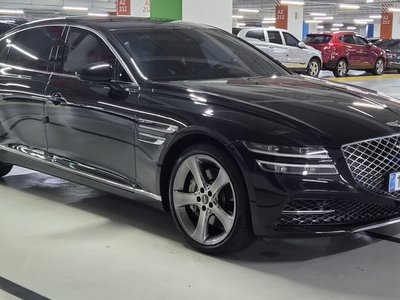 2023 Genesis G80 (RG3) photo 6