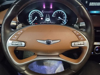 2023 Genesis G80 (RG3) photo 4