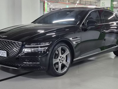 2023 Genesis G80 (RG3) photo 5