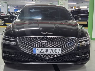 2023 Genesis G80 (RG3) photo 1