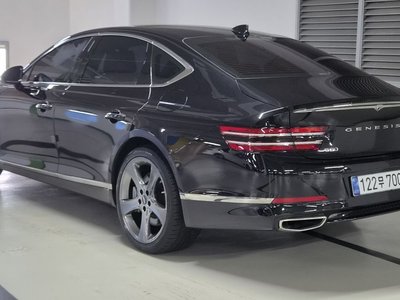 2023 Genesis G80 (RG3) photo 2