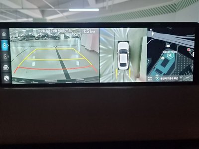 2023 Genesis G80 (RG3) thumbnail 11