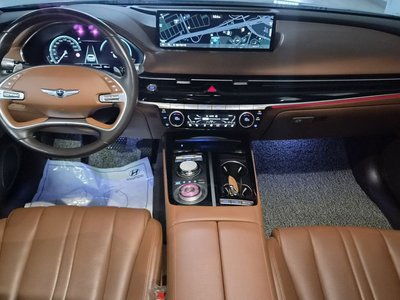 2023 Genesis G80 (RG3) photo 7