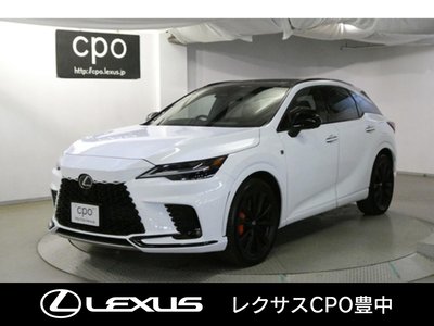 LEXUS RX - 1
