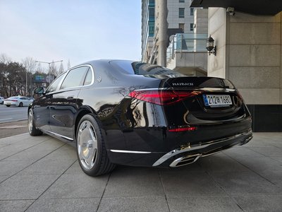 MERCEDES-BENZ S-CLASS - 5